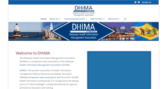 Desktop Screenshot of dehima.org